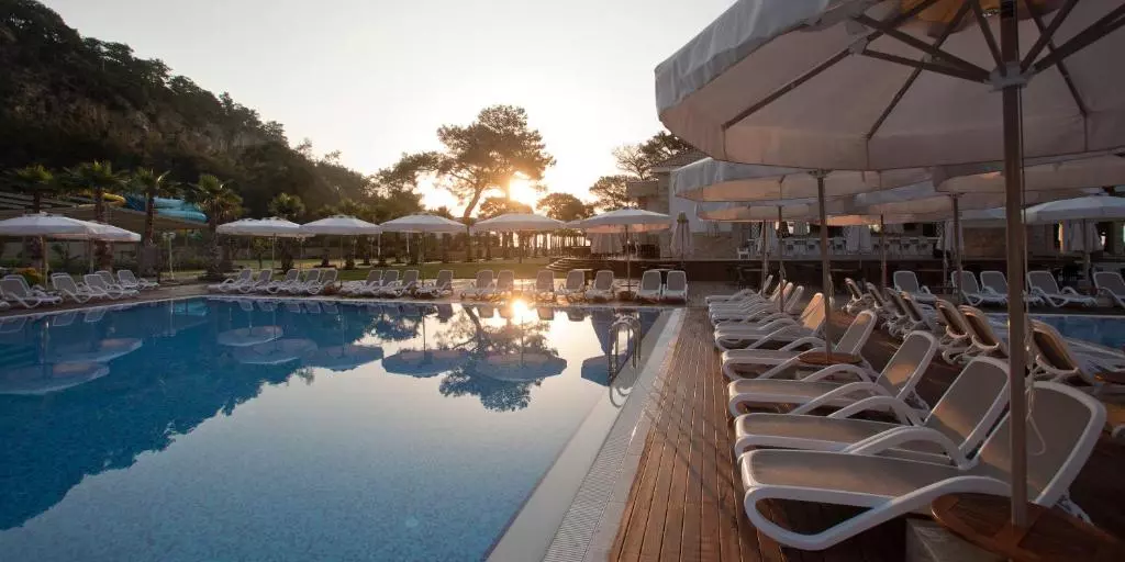 هتل جوجو پریمیر پالاس